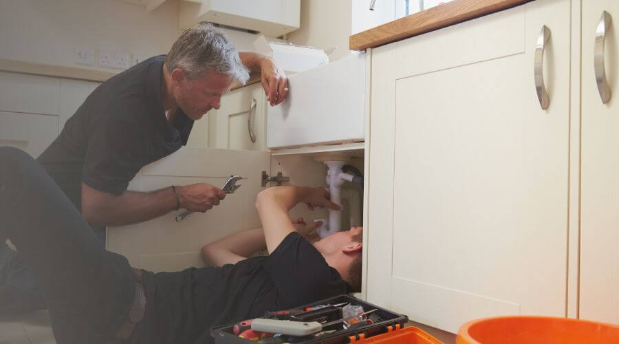 Professional sewer line replacement in Little Suamico, WI